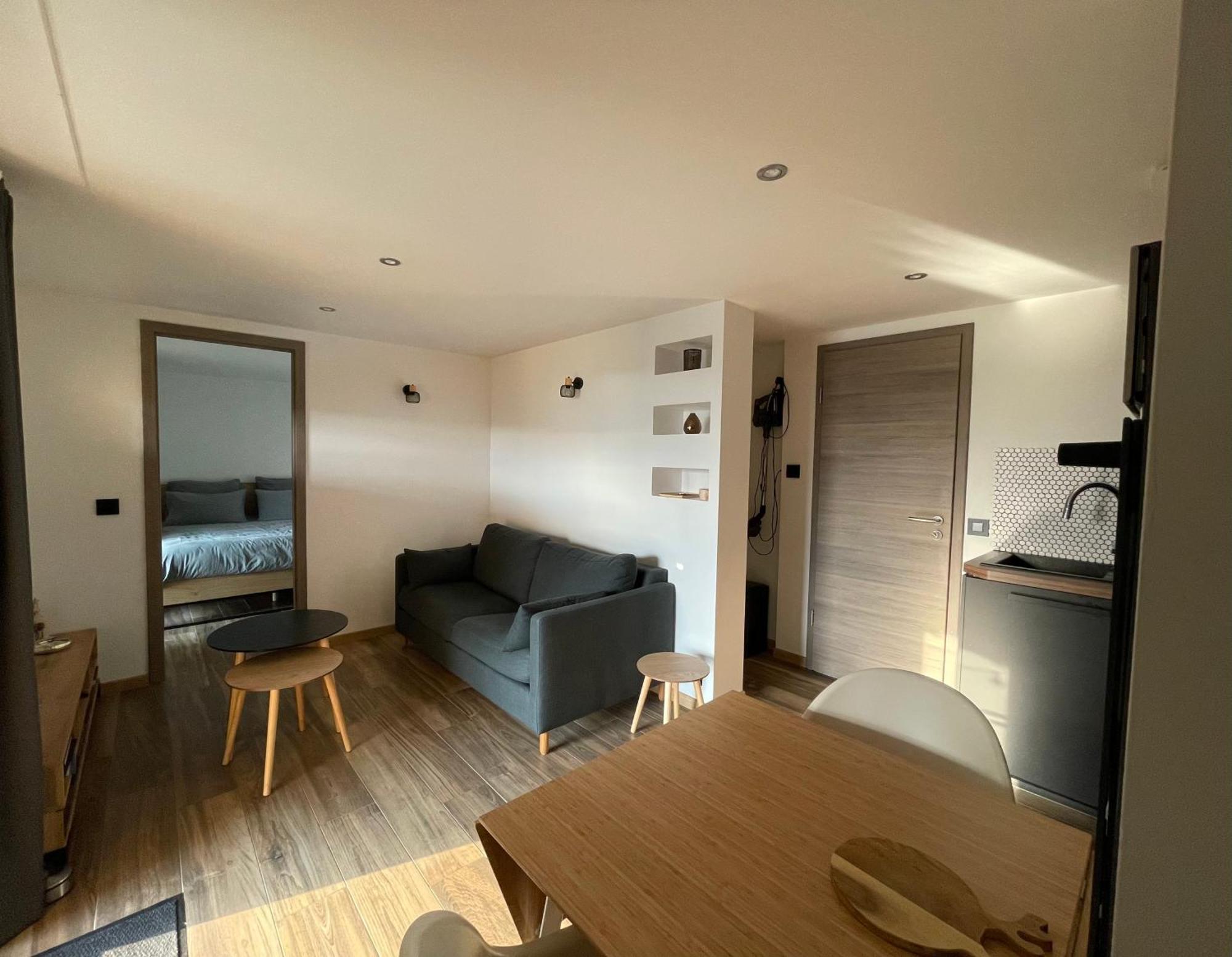 Le Gite Cozy De Bouvacote Avec Vue Panoramique Et Sauna Ле-Толи Экстерьер фото